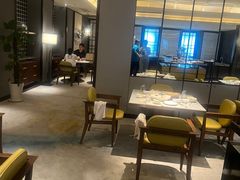 -青雅中餐厅(大连金石滩绿发希尔顿度假酒店)