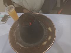 -中央民族大学-食堂