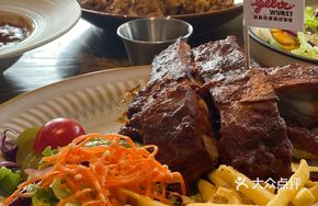 Secret Sauce Roasted Pork Ribs