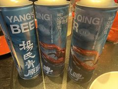-杨氏青龙虾·羊蝎子(金盛路总店)