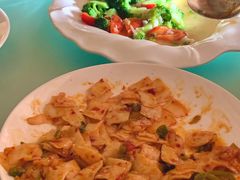 -萨拉漫饮食(北京中路店)