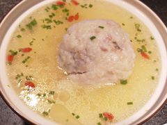 海鲜狮子头-三道菜(明堂公园店)