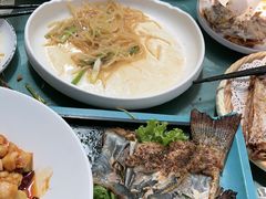 -天毓山庄·餐厅