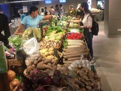 -盒马鲜生(杭州运河上街店)