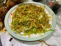 素炒饼-小柒家第一锹东北菜(城关店)