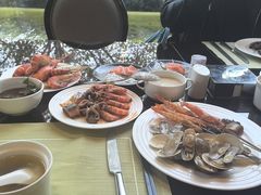 -万达瑞华酒店美食汇自助餐厅(楚河汉街店)