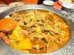 -赖胖子肉蟹煲(上邦百汇城店)