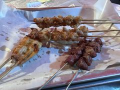 -串小白烧烤(金沙洲店)