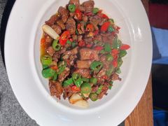 -莘府·老豆腐鱼头·建德菜(金马店)