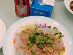 -大清花饺子(山庄店)