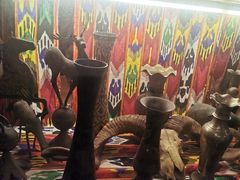 大堂-维吾尔餐厅(宜山路店)