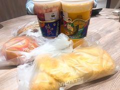 -LELECHA乐乐茶(上海五角场万达广场店)