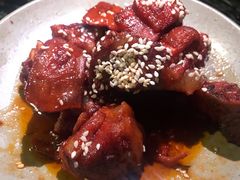 糖醋小排-兰溪小馆(东直门簋街店)