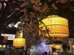 -绿茶餐厅(昌平悦荟店)