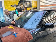 -车水马龙3M汽车贴膜冠军店隐形车衣改色膜(漕宝路中环店)
