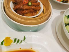 酱香蒸凤爪-东富酒家(龙湖西溪天街店)