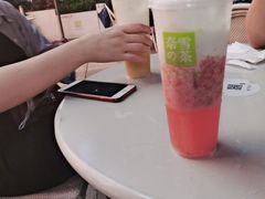 -奈雪的茶(石厦时代广场店)