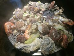 -船梆煮•蒸汽海鲜·炉火烤肉(五四广场店)