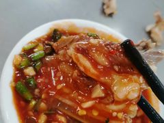 -阿婆东山羊肉店(鸿港海鲜批发市场店)