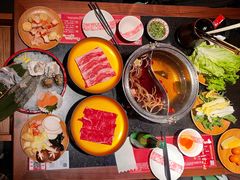 寿喜锅-牛New寿喜烧(虹桥新天地店)