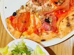 -城市大道红炉披萨烘焙坊