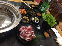 -九田家黑牛烤肉料理(郫都万达檬柏西路店)