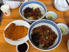 -沪西老弄堂面馆(定西路店)