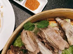 -紫光园·烤鸭·北京菜(团结湖店)