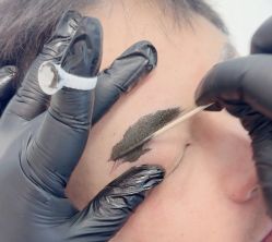 -韩美绣·骨相纹眉·洗眉美瞳线