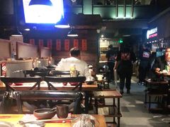 大堂-原牛道·潮汕围炉火锅(讯美店)