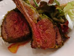 招牌香草羊鞍-餮熹Tipsea法餐(吉大店)