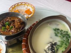 -翠茗农庄土菜馆(天目湖店)