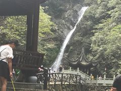 -宁波五龙潭景区