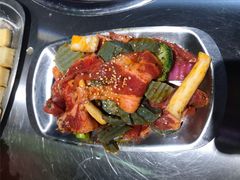 -马路牙子烧烤音乐酒馆(望京店)