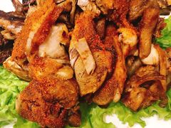 -烤肉宛饭庄(北新桥店)