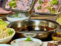 -青山青豆花·笑禅豆腐鱼(黄泥塝店)