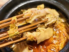 -潮庭·大连海鲜·炭火烧烤·扇贝王(大连店)