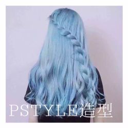 原创作品-P.STYLE 派斯造型
