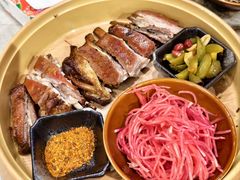 -破瓦寒窑·地摊烤羊排