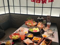 -花潮料理艺食馆(SM新生活广场店)