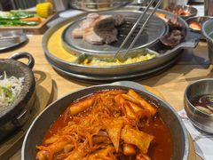 -姜虎东白丁烤肉(深圳湾后海汇店)