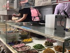 -大姨捞面(新安花园店)