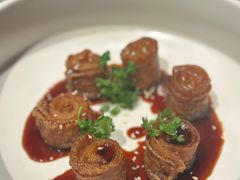 黑醋带鱼-柿合缘新京菜(国金中心商场店)