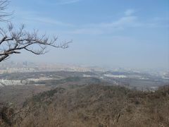 -紫金山山顶公园