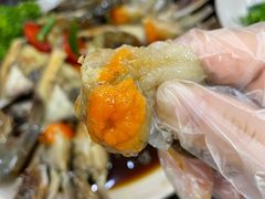 -咸草酱蟹