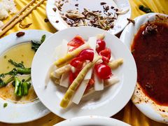 泡菜-荣生萝卜汤饭店