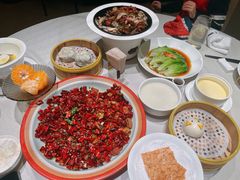 -悦融琥珀·京鲁菜·海味珍品(西单店)