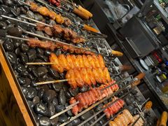 -東盛炭烤自助料理(玄武招商花园城店)
