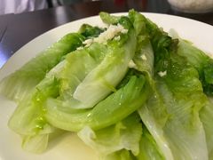烫生菜-斯丹姜母鸭·古法干香(涂门街总店)