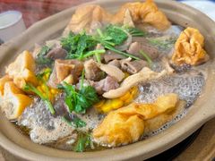 -沙胆彪炭炉牛杂煲(上海日月光广场店)